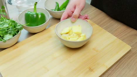 vídeo de cocina