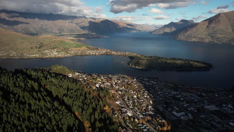 Queenstown,-Neuseeland