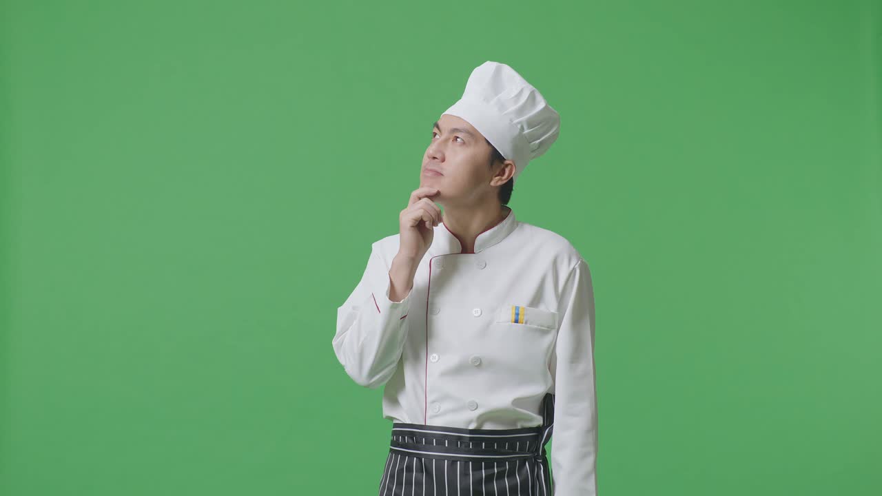 Chef in Thought