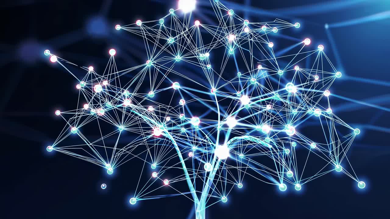 Abstract Network Visualization