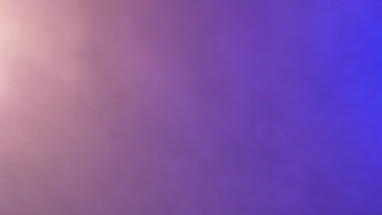 Abstract Purple and Blue Gradient