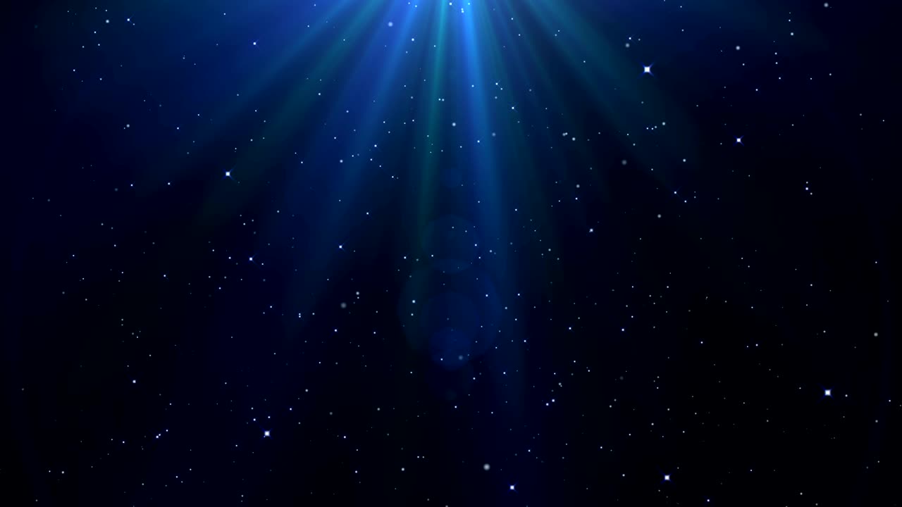 스타 루프 배경