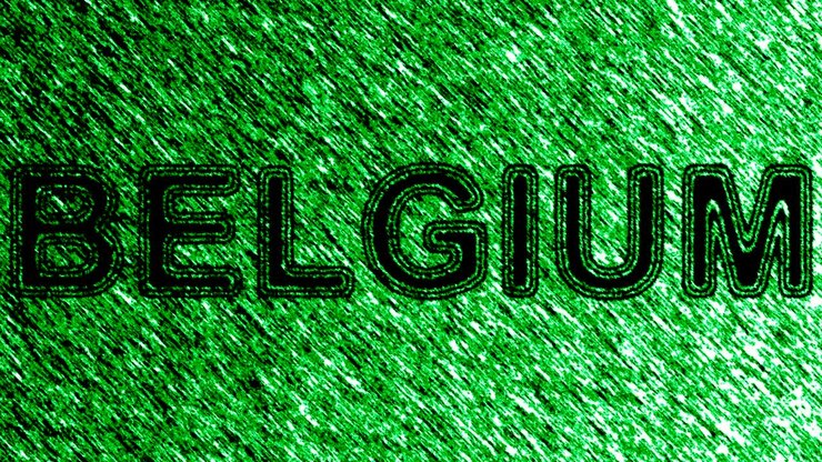 Belgien