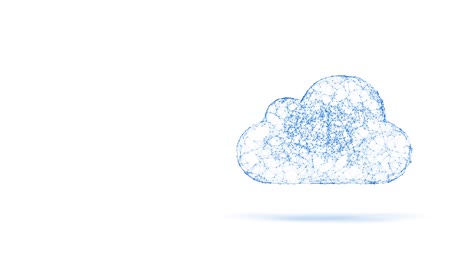 cloud computing symbol