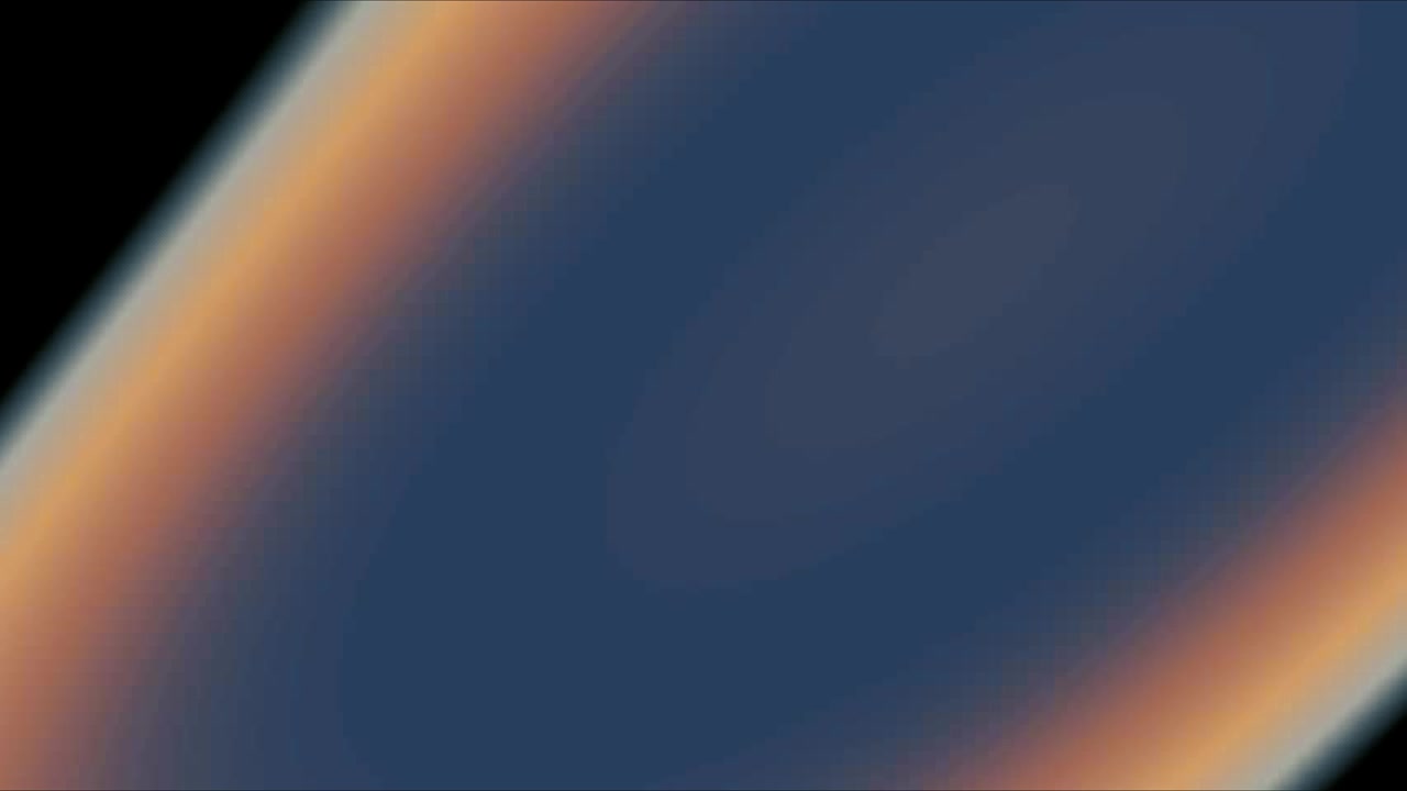 Abstract Motion Background with Glowing Gradient Light Streaks