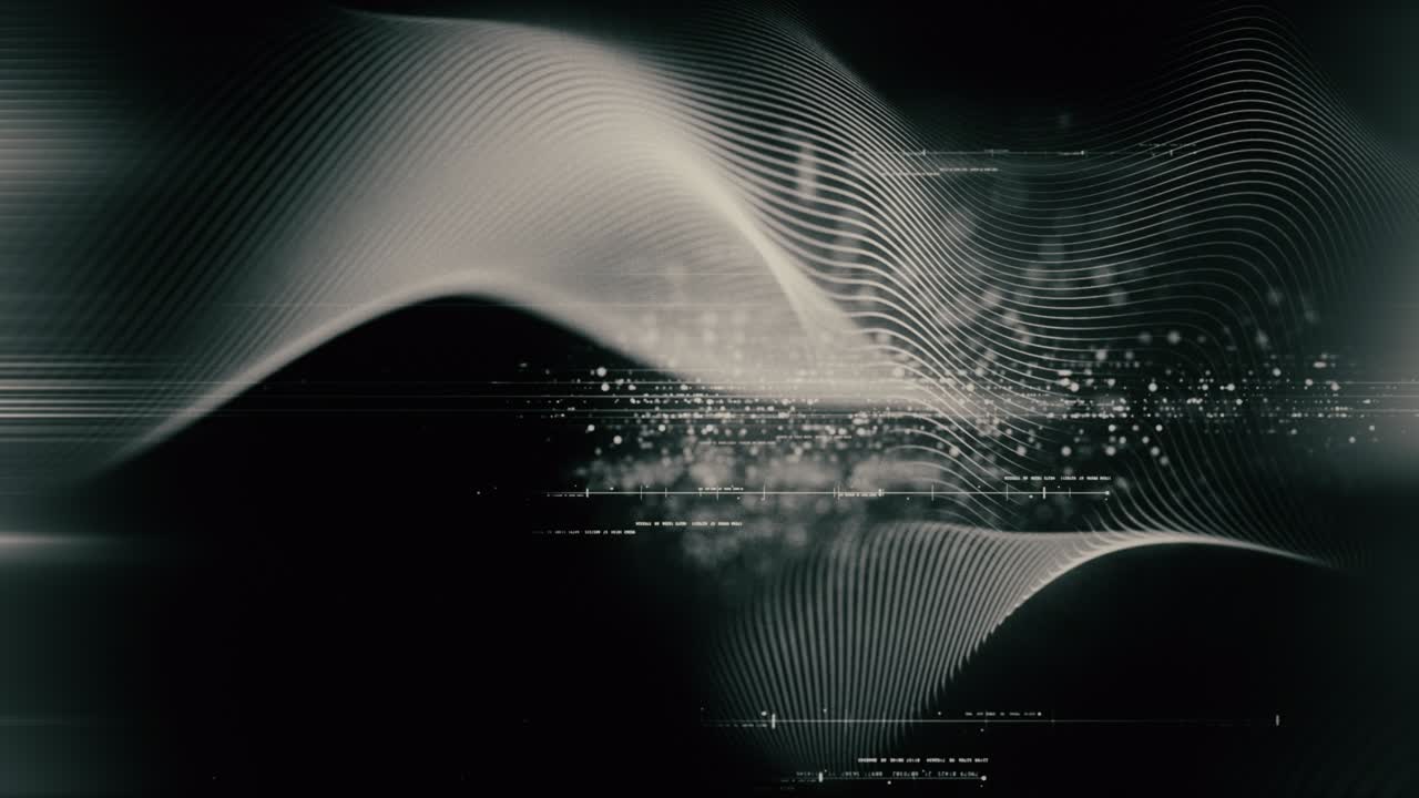 Cryptographic Matrix Blockchain Data Simulation