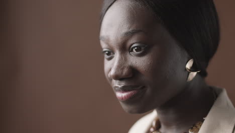 portrait of a woman