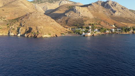 La-Playa-De-Vlychos-Está-Situada-En-El-Pequeño-Complejo-Del-Mismo-Nombre.