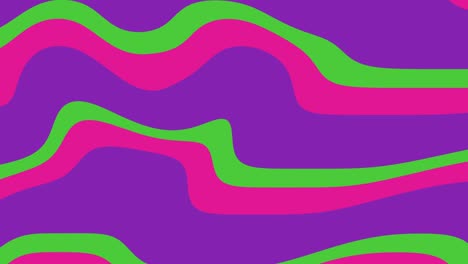 animation colorful abstract background purple and pink