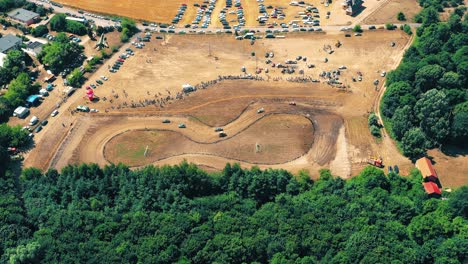 Autocross-Sportveranstaltungen