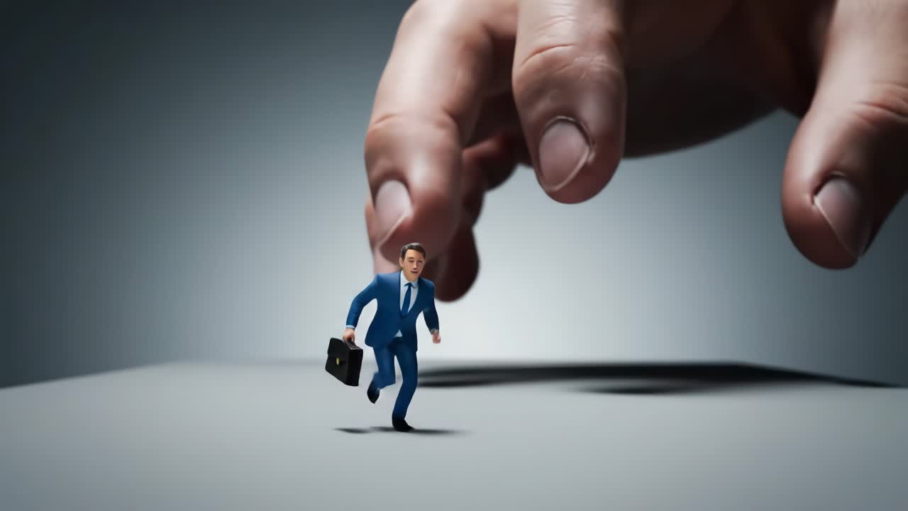 A Business Under Control