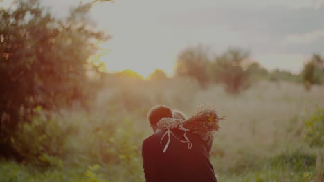 Joyful-Couple-Walking-And-Smiling-Outdoors-In-Summer-10