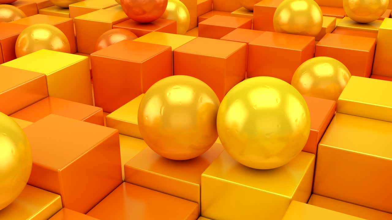 fondo de formas geométricas