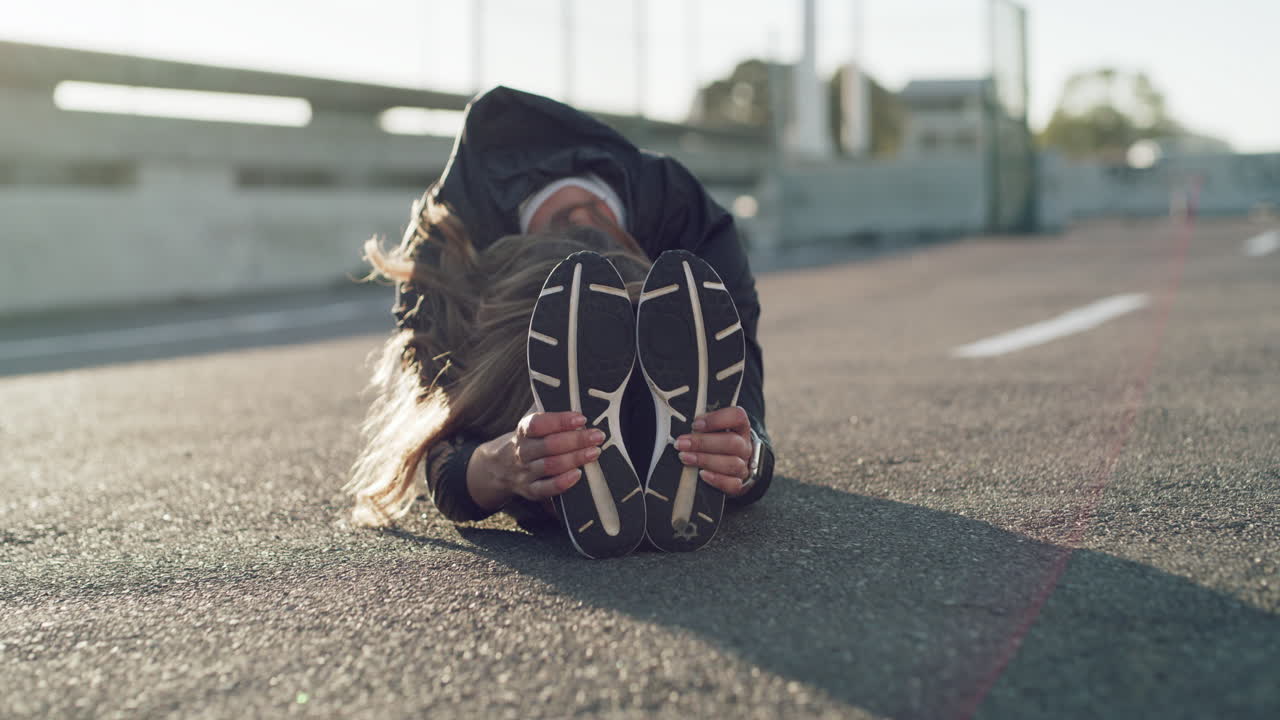 un buen entrenamiento necesita un buen calentamiento.