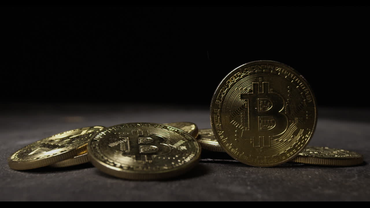 criptomoneda en la cadena de bloques: cierre de monedas físicas de bitcoin altcoin en un entorno dinámico