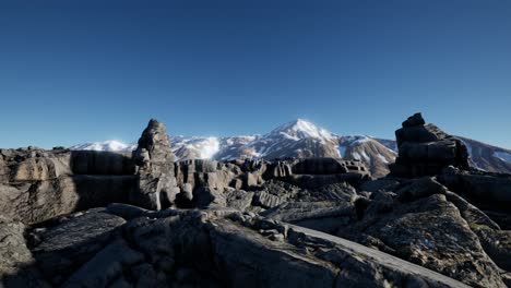 rock-and-stones-in-Alps-mountains