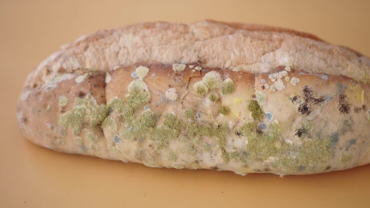 Moldy Bread Loaf