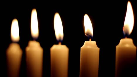 Burning-Candles-Black-Background-5