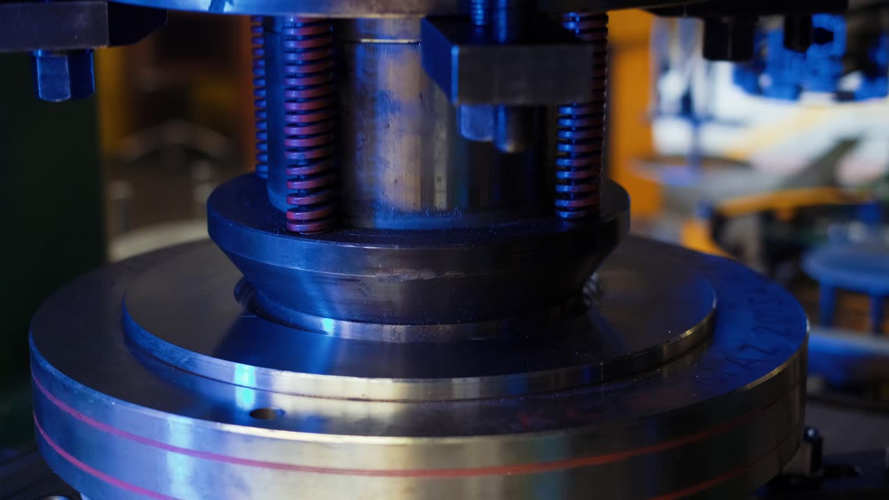 Steel pot making machine, cookware hydraulic press machine