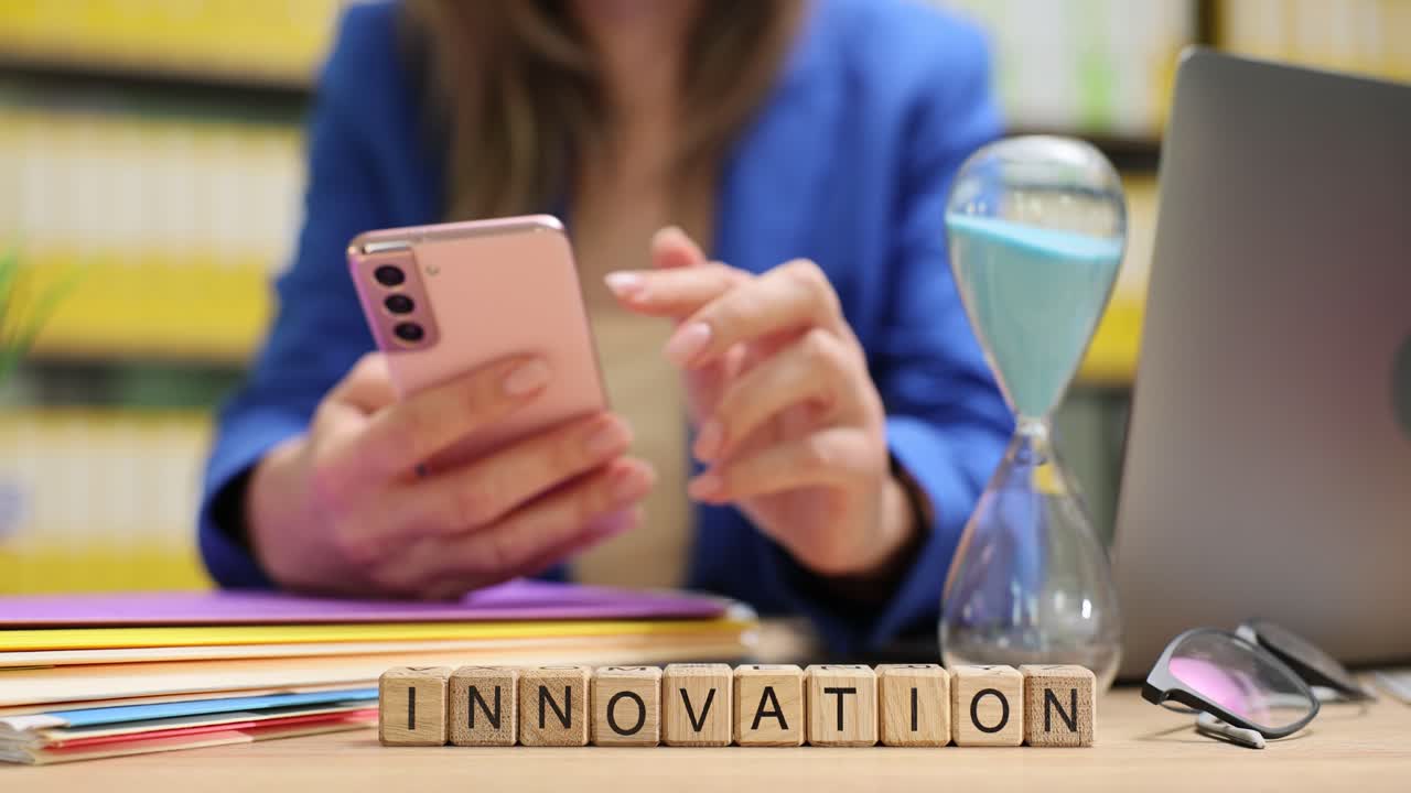 Innovation and Time Management in the Modern Office