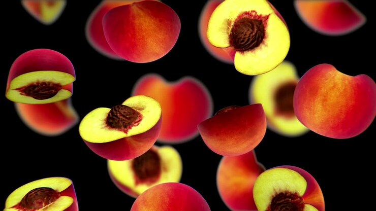 Sezioni di frutta