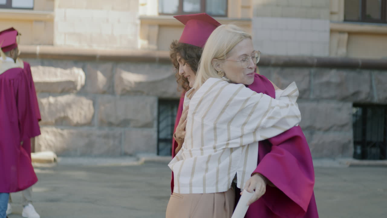 Graduation Day Celebration