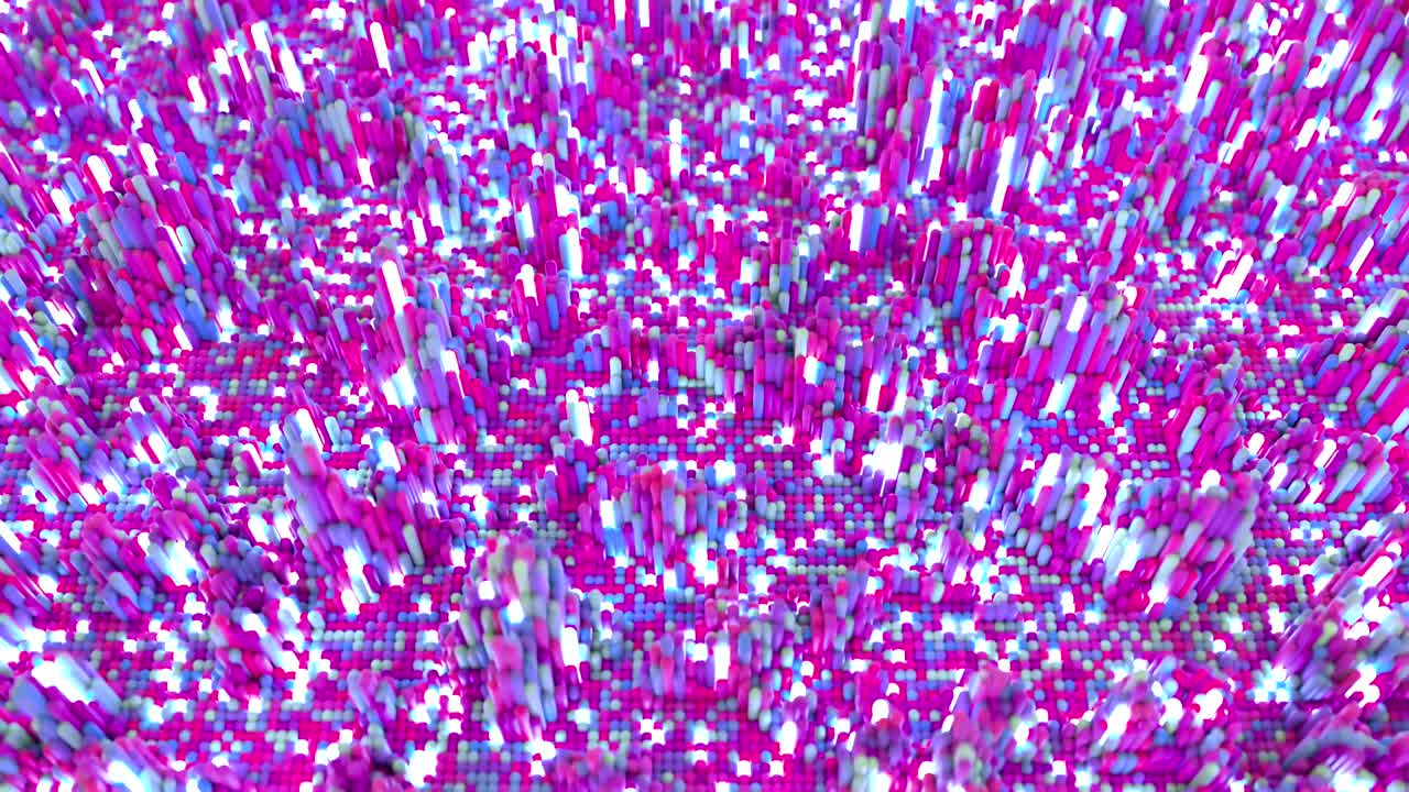 4k 추상적인 유전자 코드