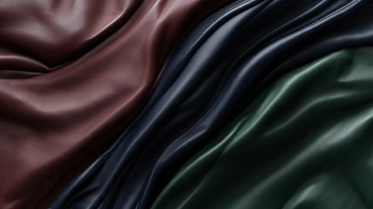 tejidos con textura de colores oscuros