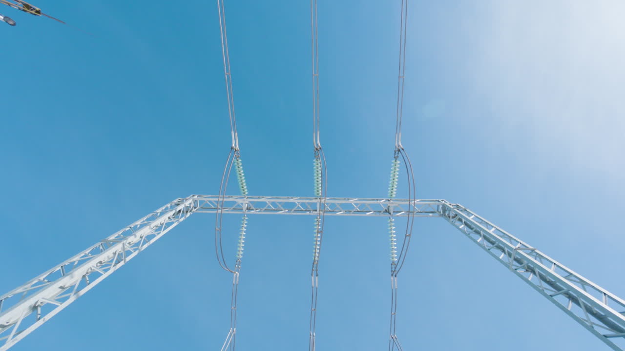 башня электропередач