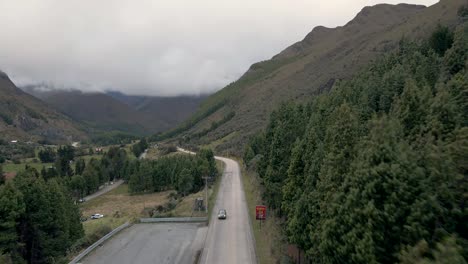parque nacional y bosque de cajas, ecuador