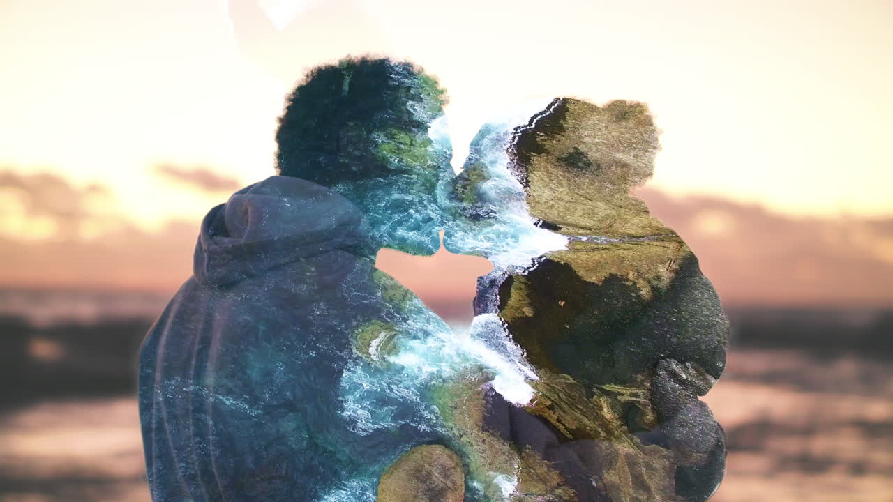 nuestro amor es tan profundo como el océano