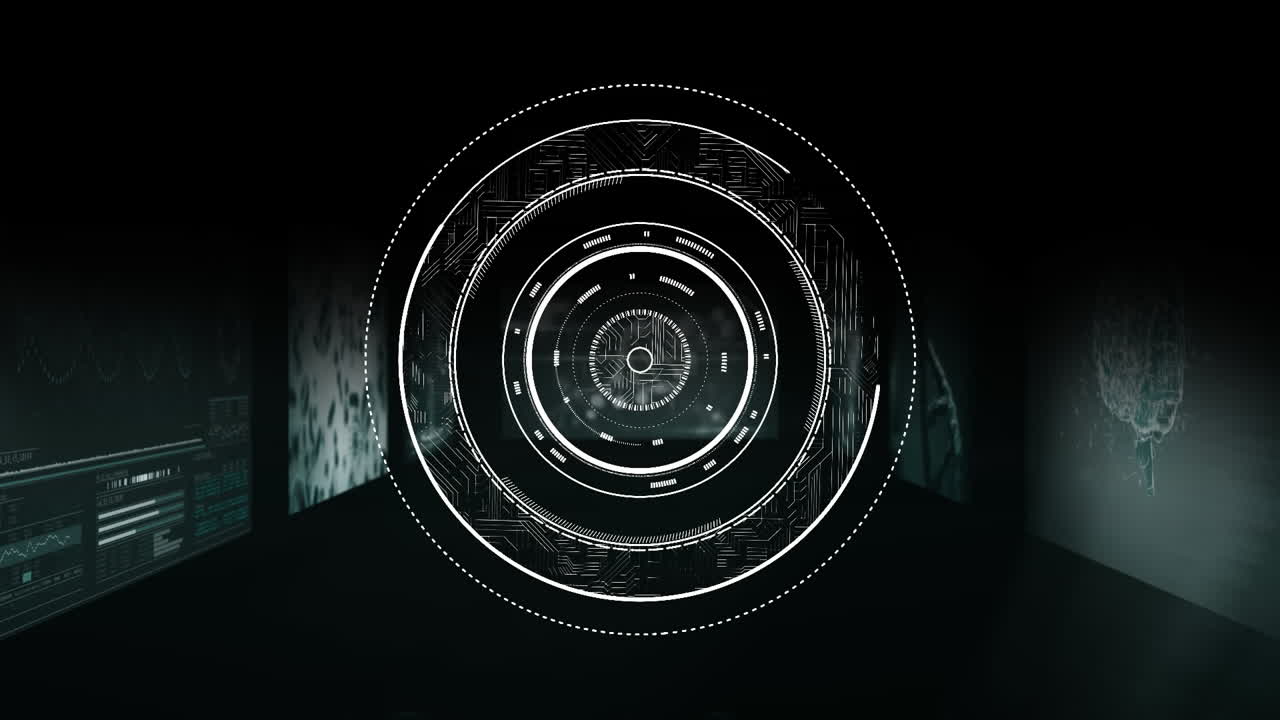 escaneo de alcance contra el procesamiento de datos médicos