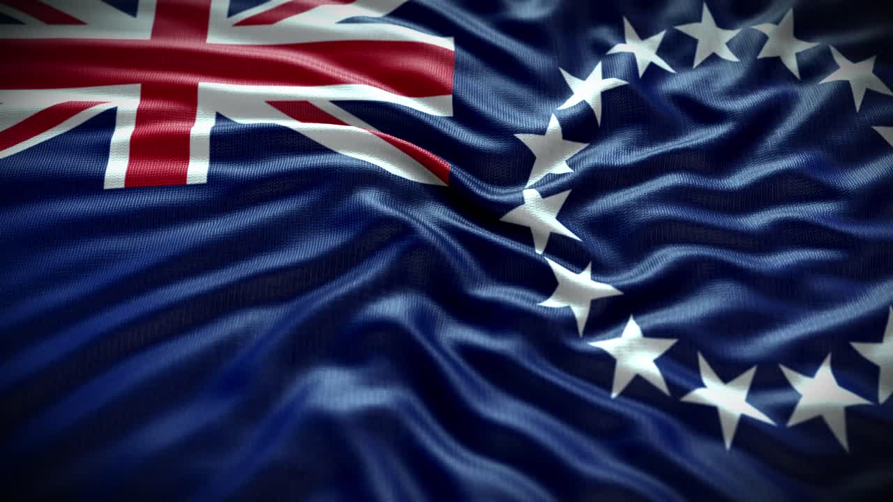 Cinematic 4K flag animation with realistic fabric, lighting, and motion. Perfect for documentaries, news, patriotic events, politics, and global branding projects