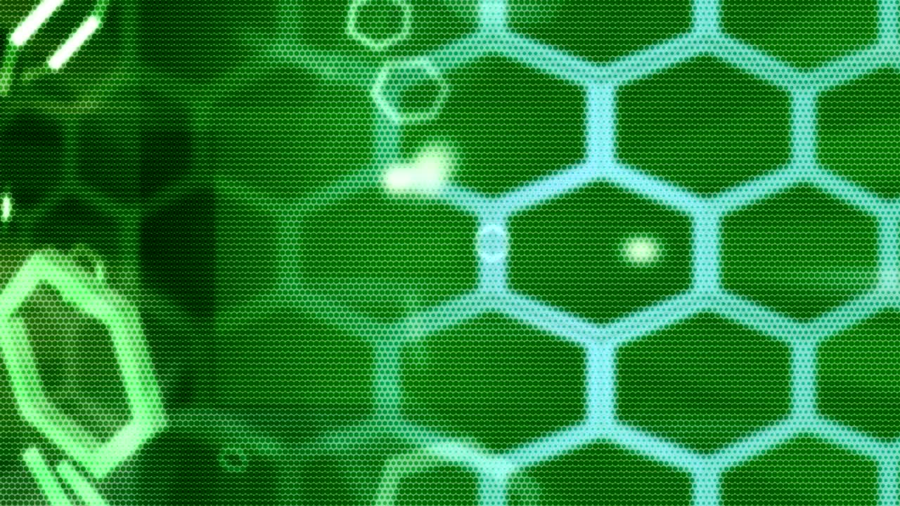 웹 비디오 영화 제작을 위한 컴퓨터 생성 애니메이션 움직임 배경