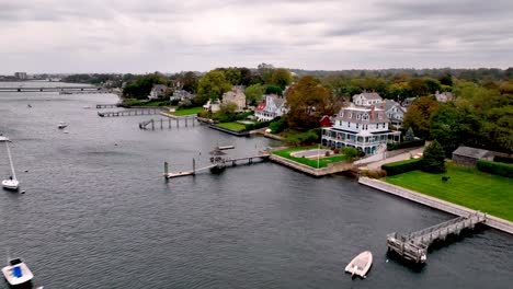 órbita aérea newport rhode island bienes raíces