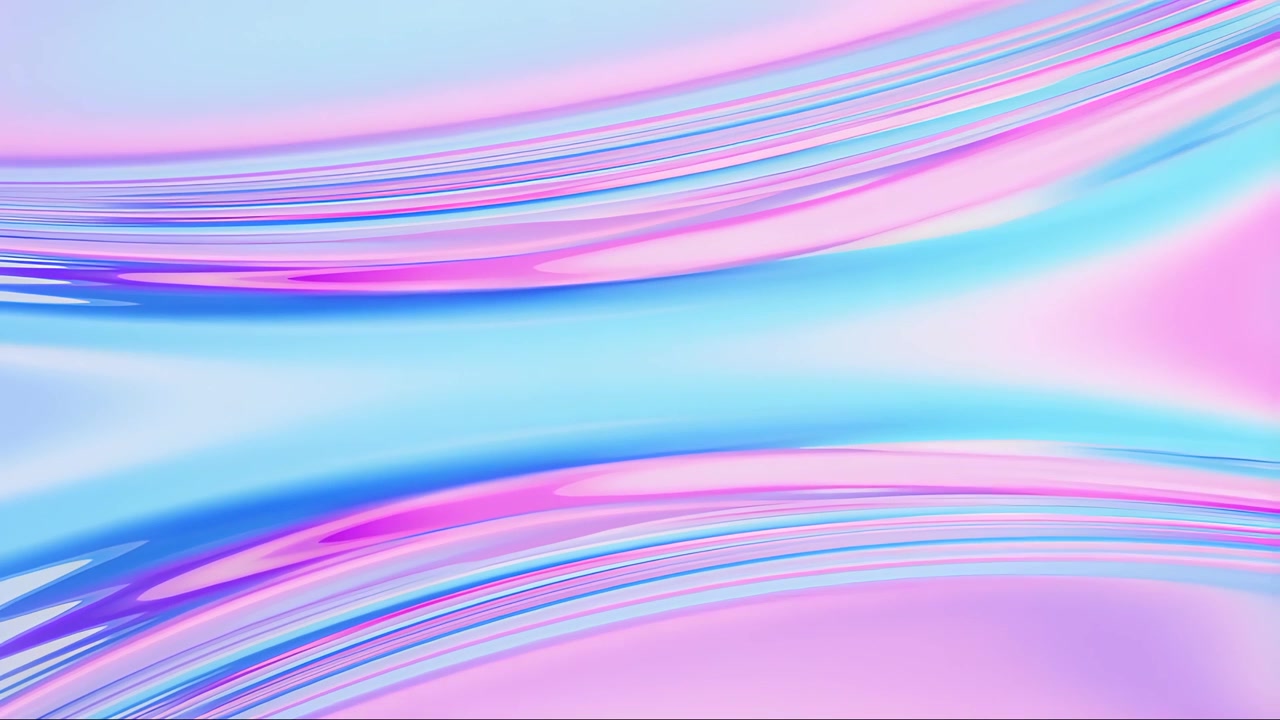 Abstract Fluid Motion Background 4K
