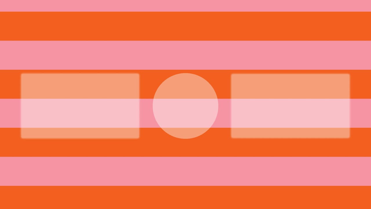 경계 이동 끝 카드 끝 화면 모션 그래픽