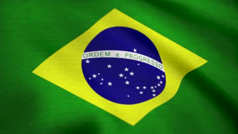 la bandera de brasil