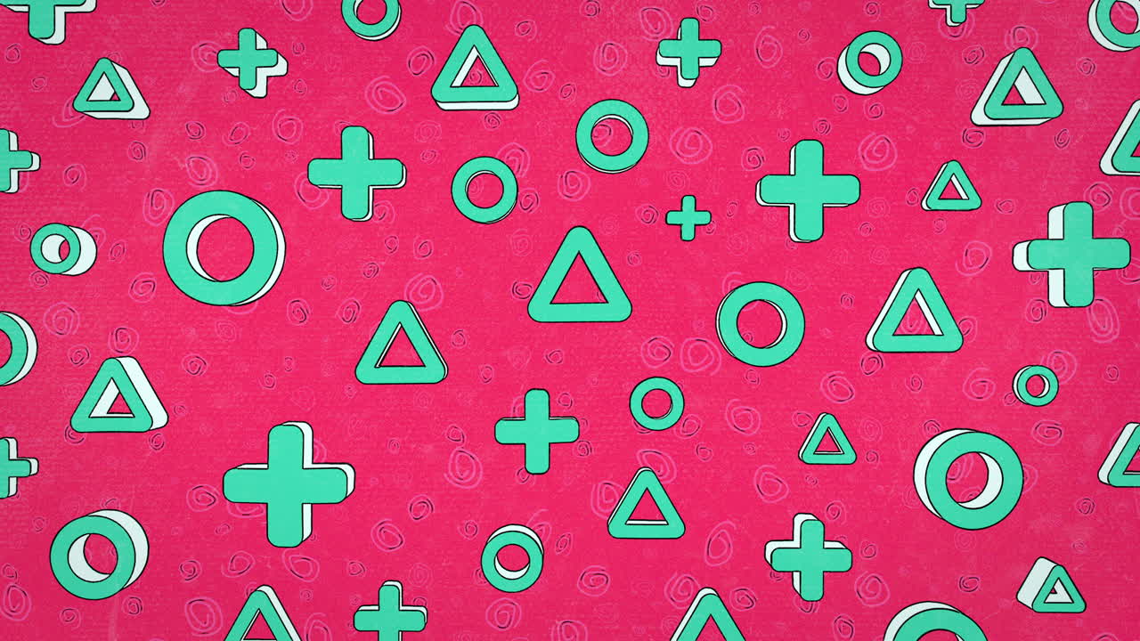 Animated Gaming Symbols