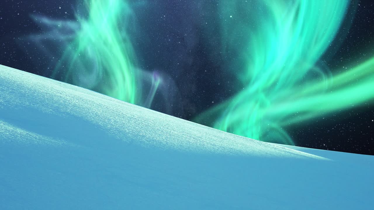 북극광 오로라 보레알리스