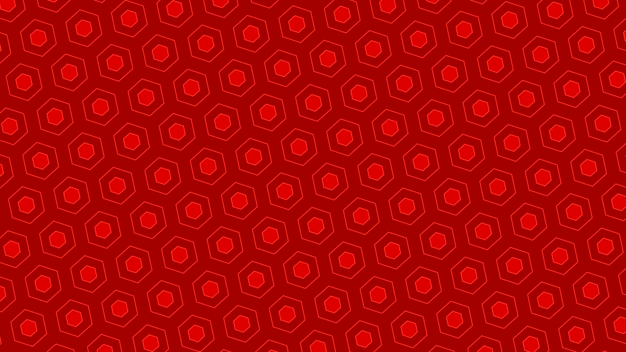 Graphic pattern that quickly changes color as it rotates clockwise and then anticlockwise, creating a hypnotic and stroboscopic effect.