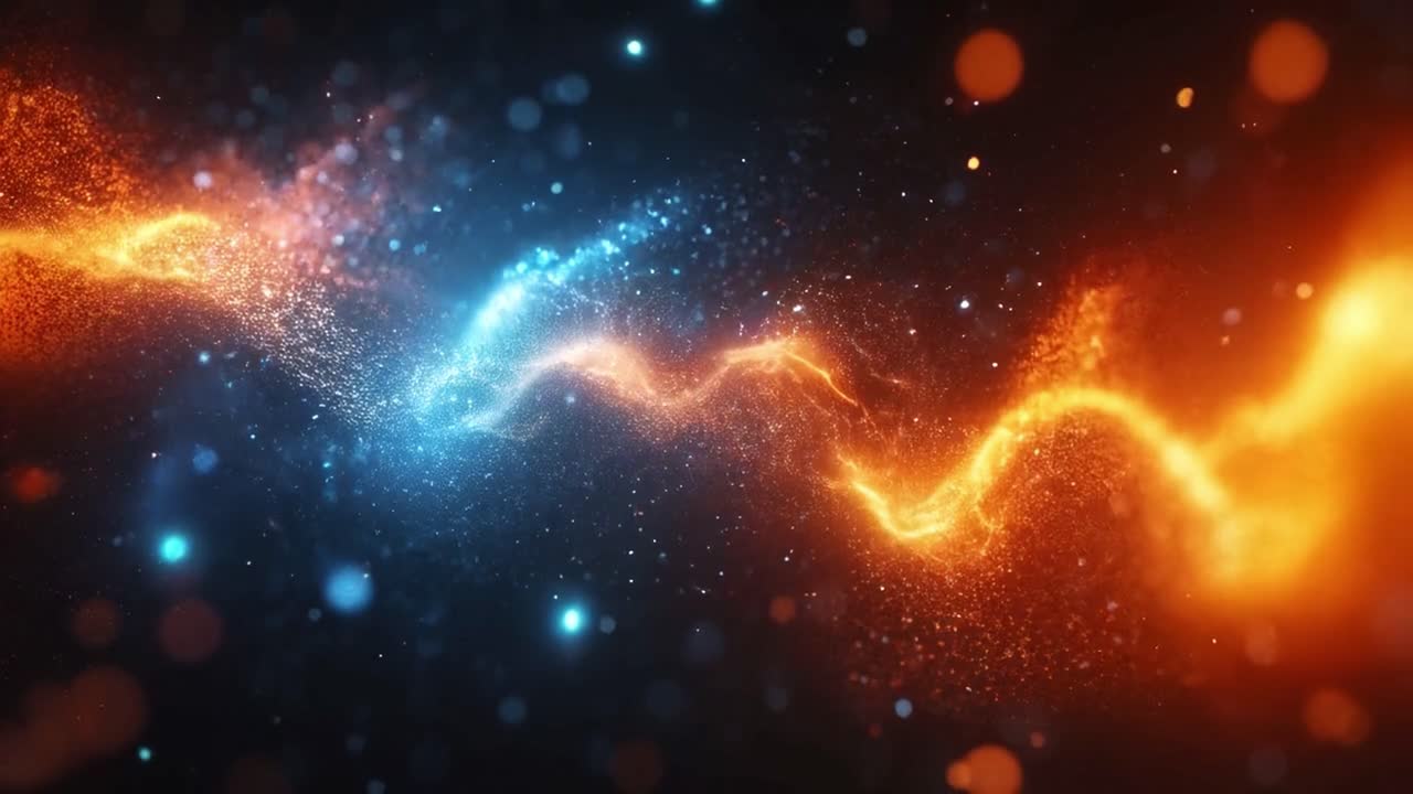 Abstract Energy Wave