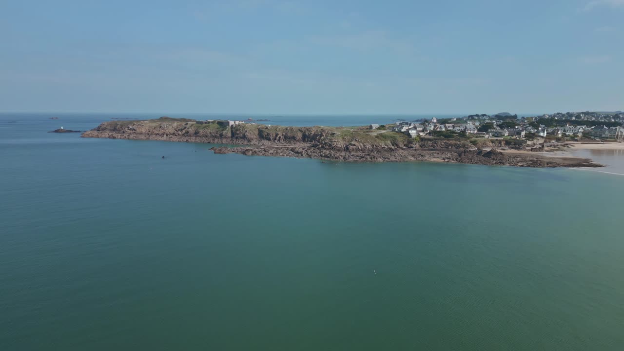 Costa di Saint-Malo, Bretagna in Francia