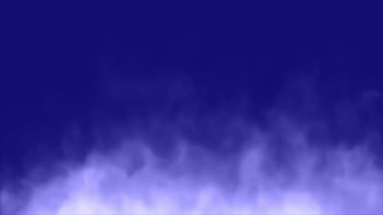 검은 배경 연기