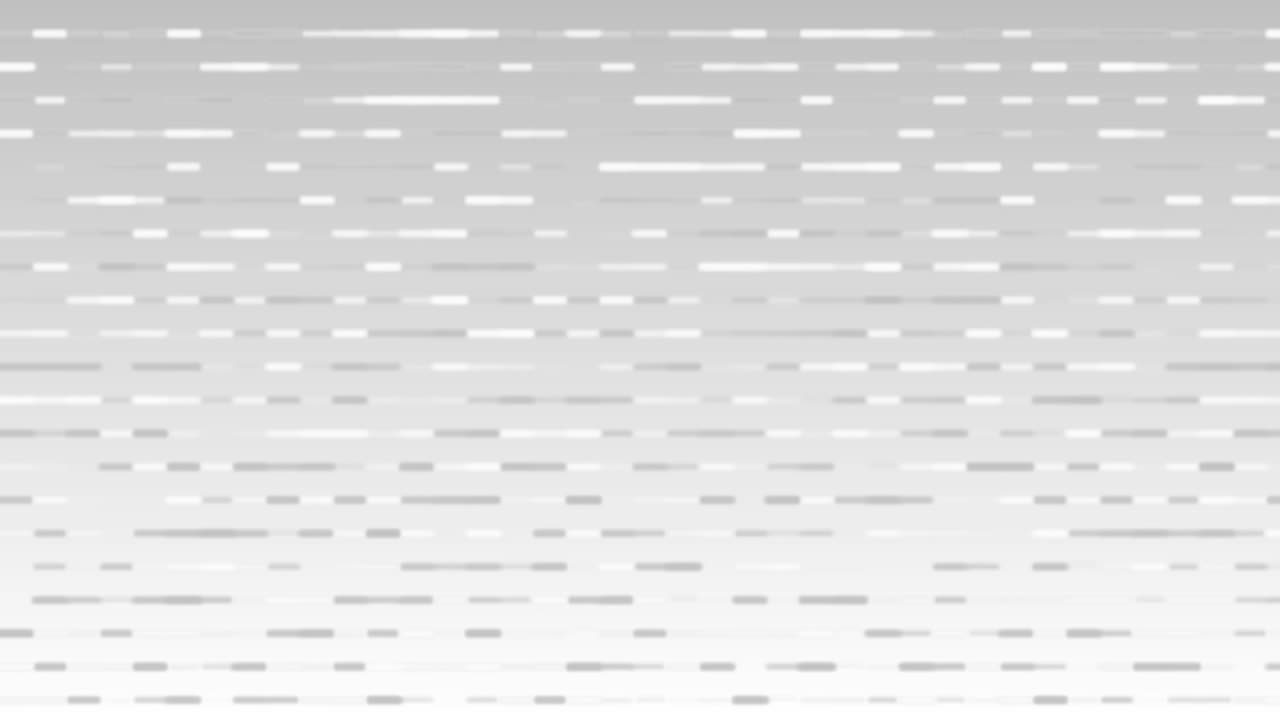 Horizontal lines motion background
