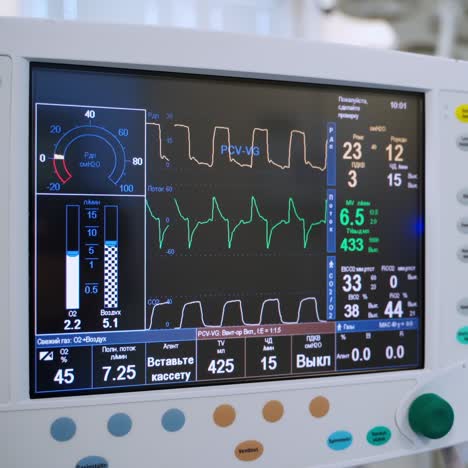 mechanical ventilation apparatus. artificial lung ventilation apparatus. covid-19 and coronavirus identification.