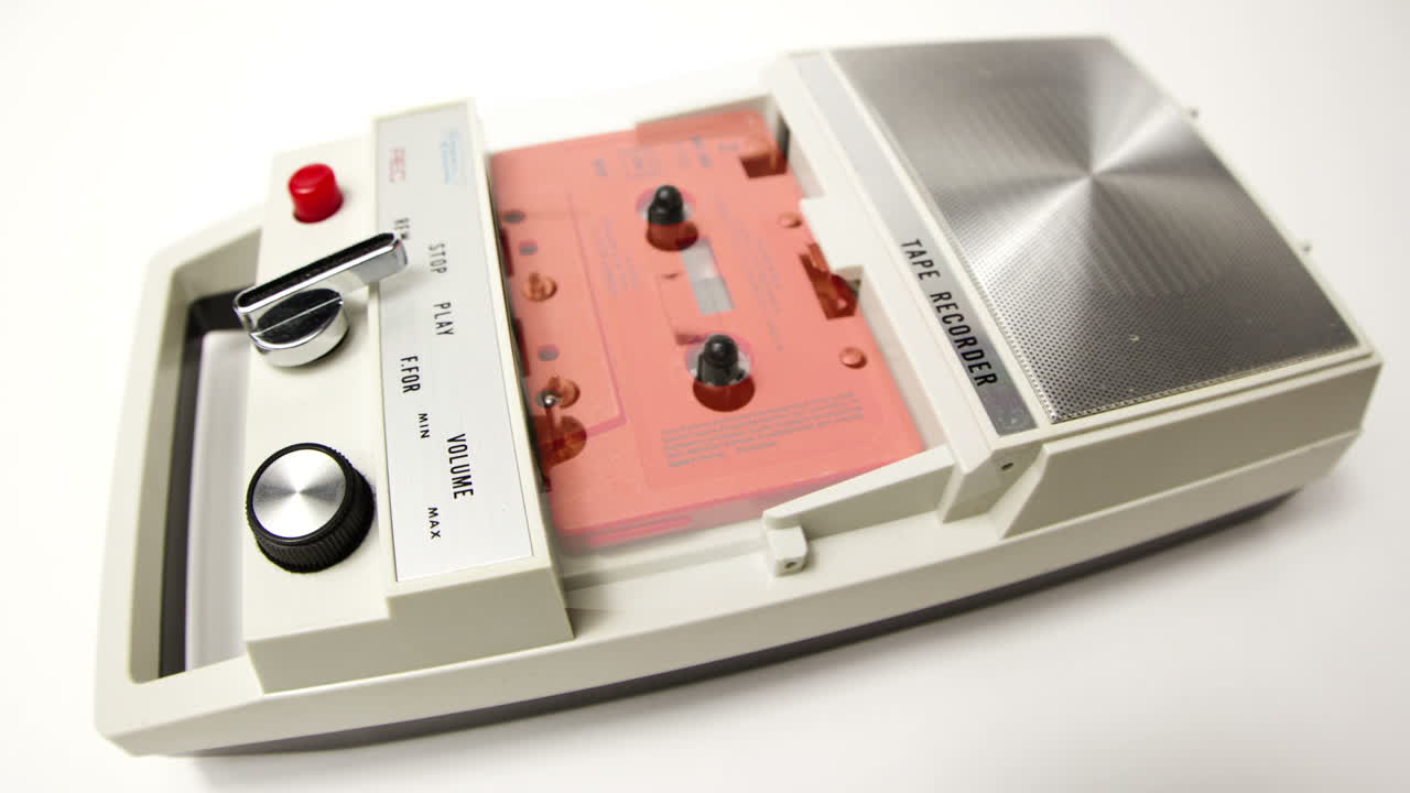 магнитофон 30