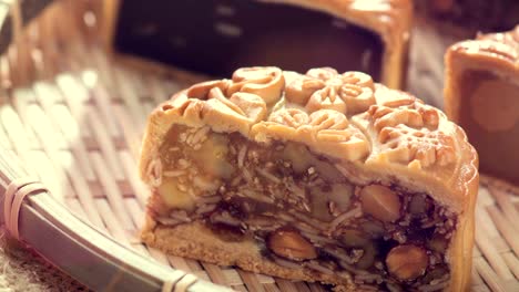 chinese moon cake