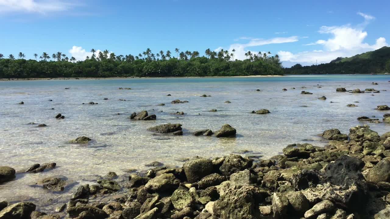 Rarotonga, Cookovy ostrovy