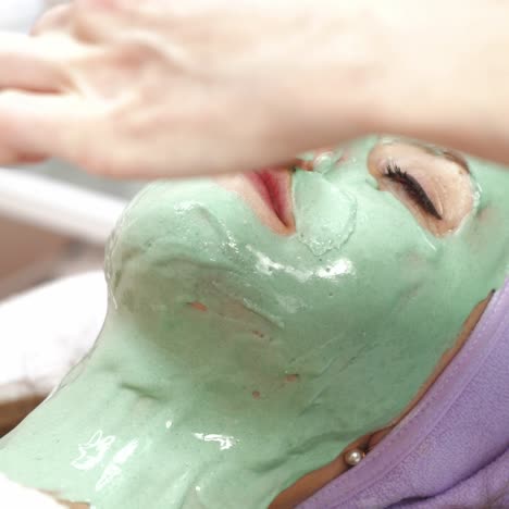 facial dry skin and body care